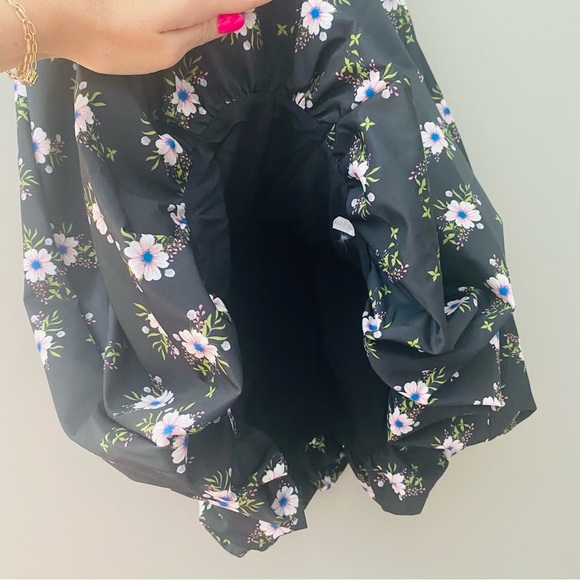 Free People Bubble Mini Dress Black Sz XS - Picture 11 of 11